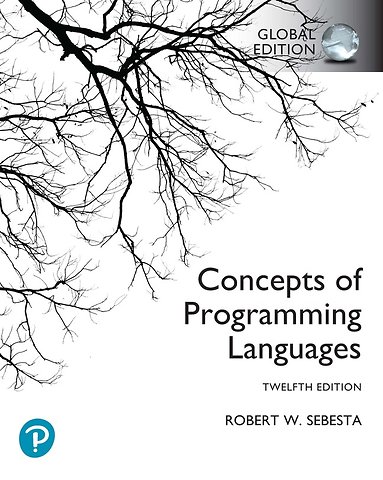 Concepts of Programming Languages, Global Edition