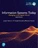 Information Systems Today: Managing in the Digital World, Global Edition