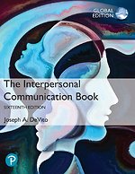 Interpersonal Communication Book, The Global Edition
