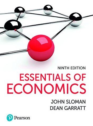 Essentials of Economics + MyLab Economics with Pearson eText (Package)