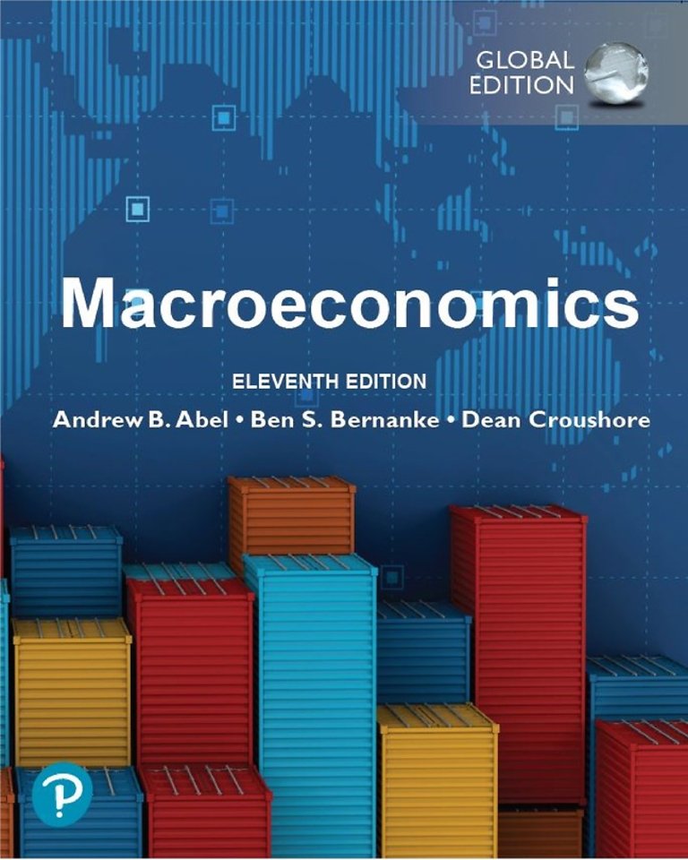 Macroeconomics, Global Edition + MyLab Economics with Pearson eText (Package)