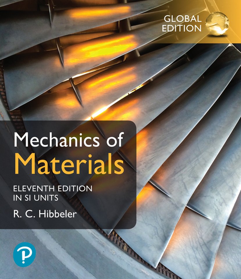Mechanics of Materials, SI Edition -- Mastering Engineering with Pearson eText Access Code