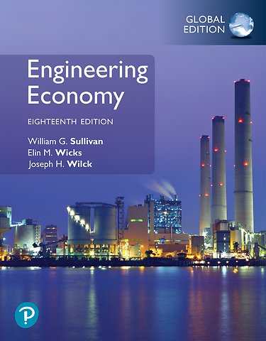 Engineering Economy, Global Edition