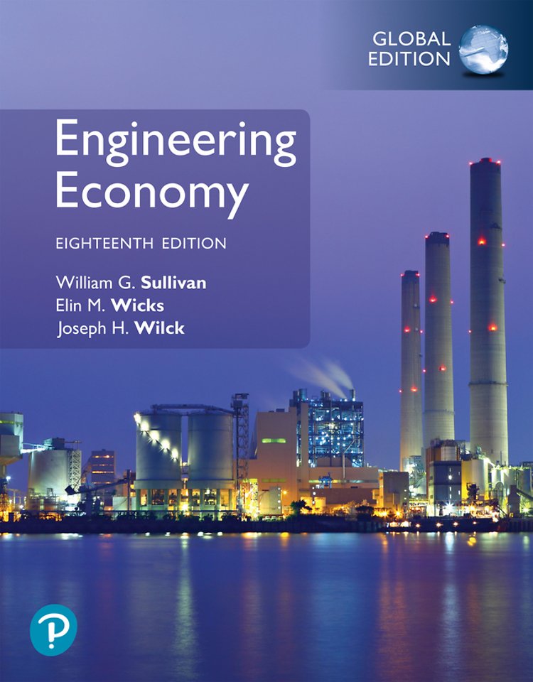 Engineering Economy, Global Edition