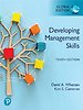 Developing Management Skills, Global Edition Developing Management Skills, Global Edition