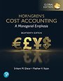 Horngren's Cost Accounting