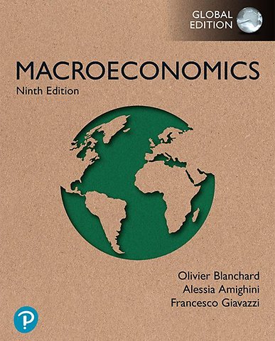 Macroeconomics -- Global Edition