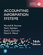 Accounting Information Systems, Global Edition (Book)