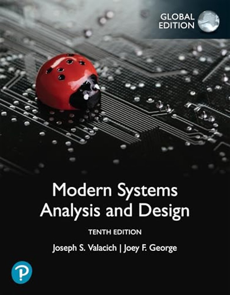 Modern Systems Analysis and Design, Global Edition
