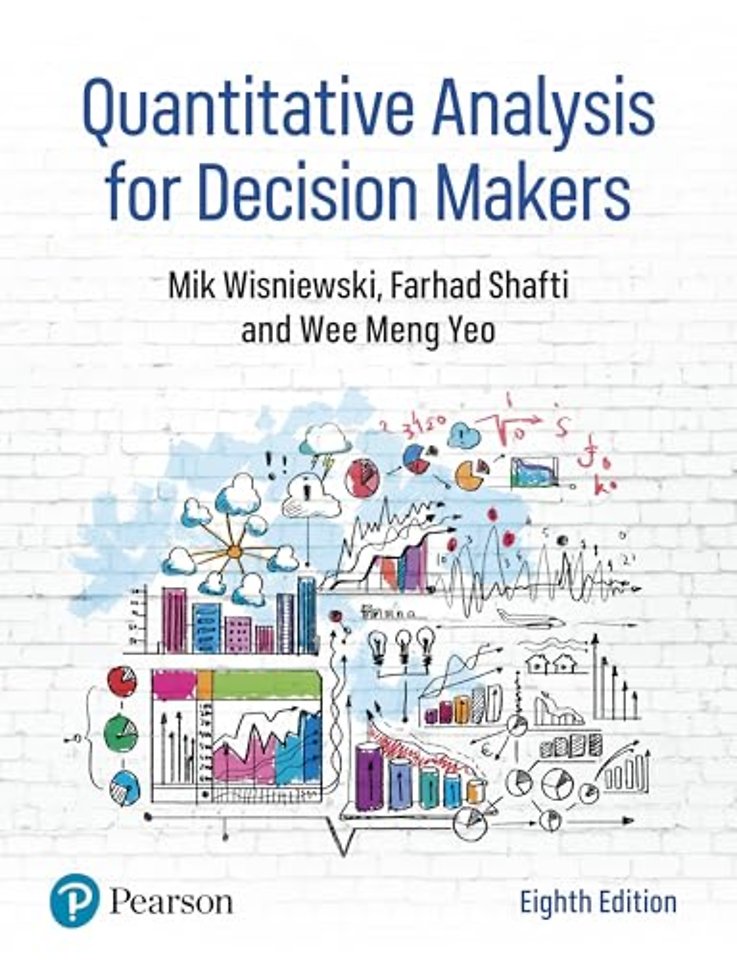 Quantitative Analysis for Decision Makers