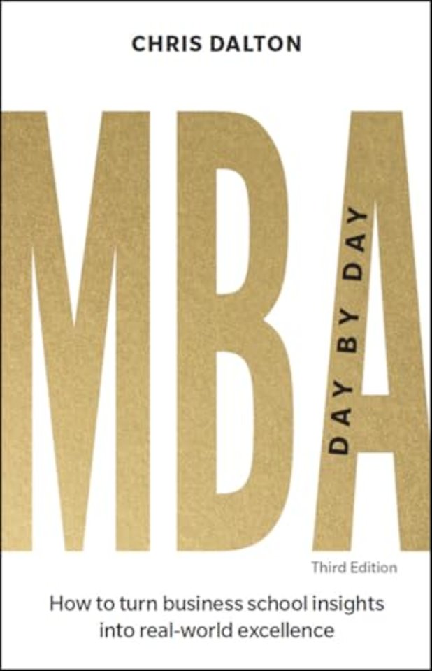 MBA Day by Day
