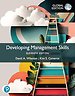 Developing Management Skills, Global Edition