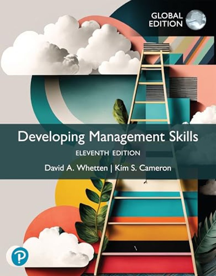 Developing Management Skills, Global Edition
