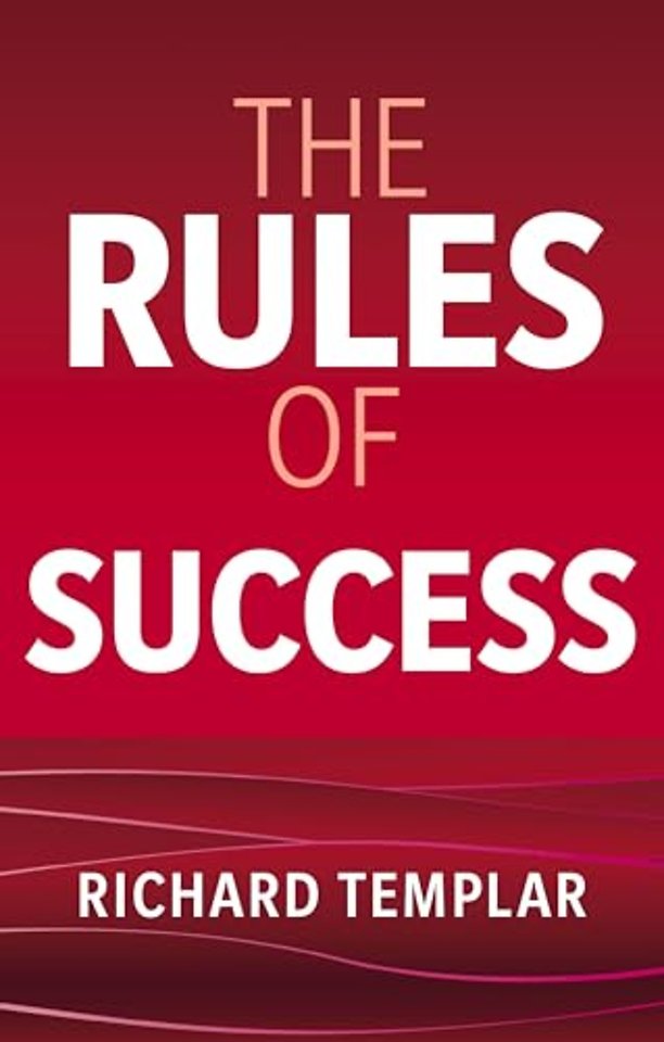 The Rules of Success