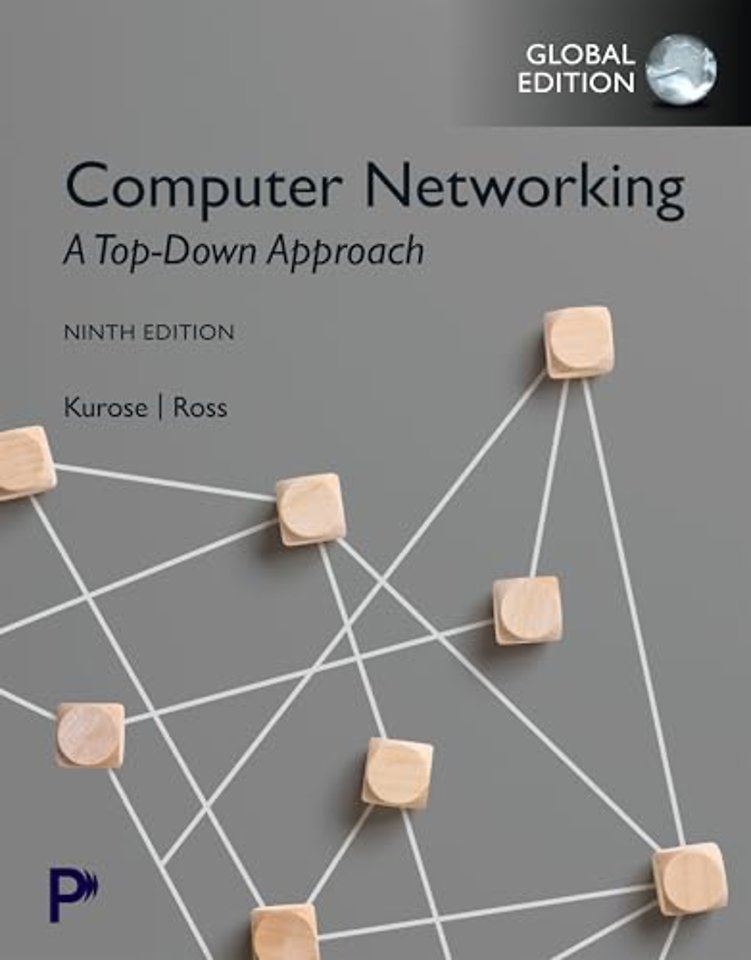 Computer Networking, Global Edition