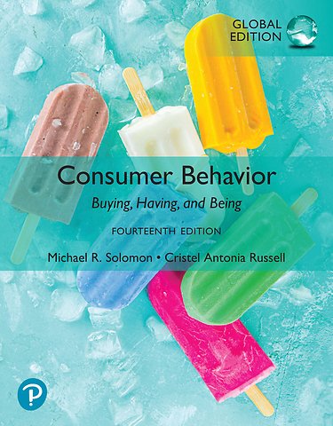 Consumer Behavior, Global Edition + MyLab Marketing with Pearson eText (Package)