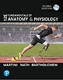 Fundamentals of Anatomy & Physiology, Global Edition + Mastering A&P with Pearson eText