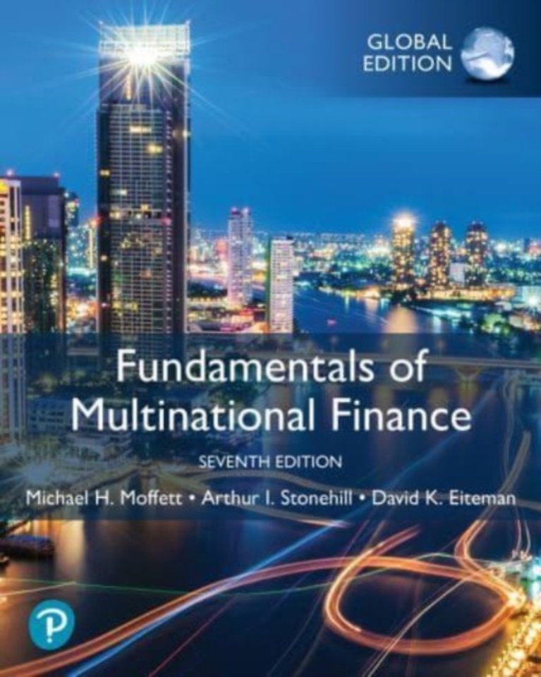 Fundamentals of Multinational Finance, Global Edition