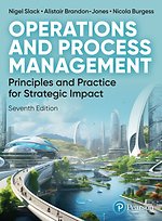 Operations and Process Management Operations and Process Management