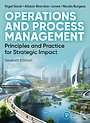 Operations and Process Management Operations and Process Management