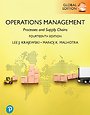 Operations Management: Processes and Supply Chains, Global Edition Operations Management: Processes and Supply Chains, Global Edition