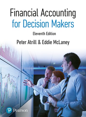 Financial Accounting for Decision Makers