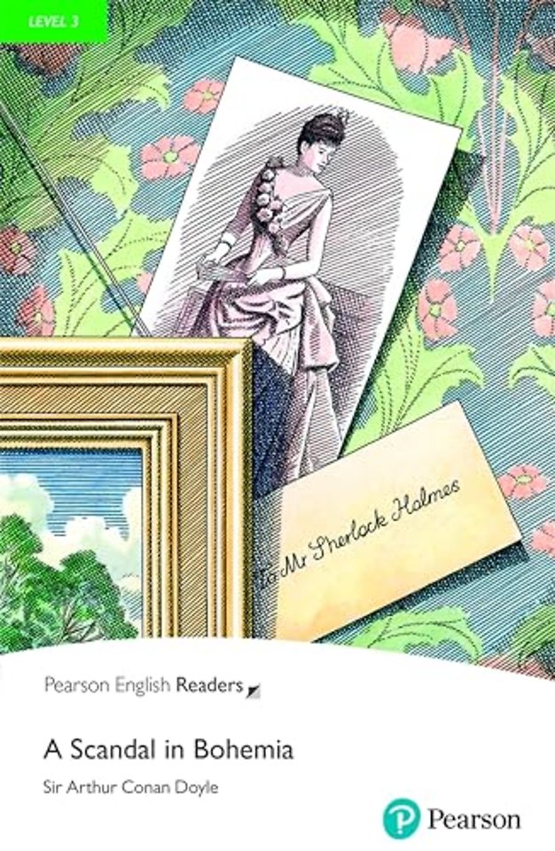 PERL3: A Scandal In Bohemia Book  with eBook and audio