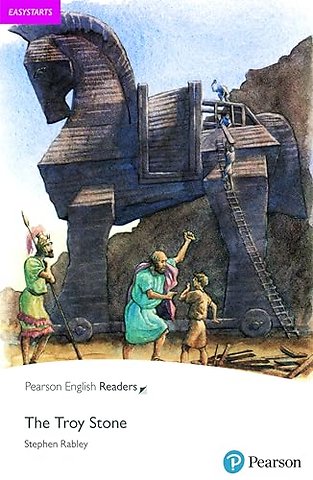 PERES: The Troy Stone Book with eBook and audio