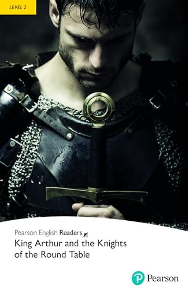 PERL2: King Arthur And The Knights Of The Round Table Book with eBook and audio