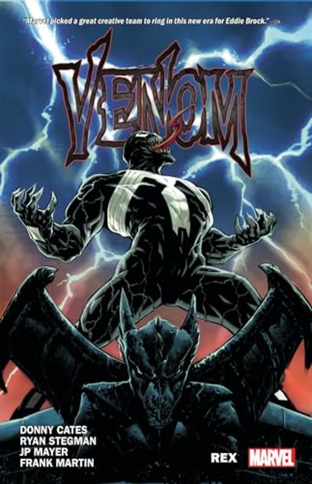 Venom by Donny Cates Vol. 1: Rex