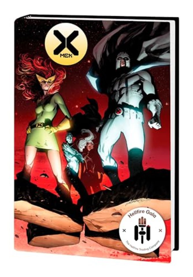 X-Men: Hellfire Gala Red Carpet Edition