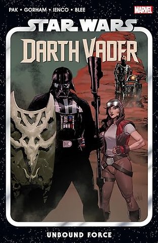 Star Wars: Darth Vader by Greg Pak Vol. 7