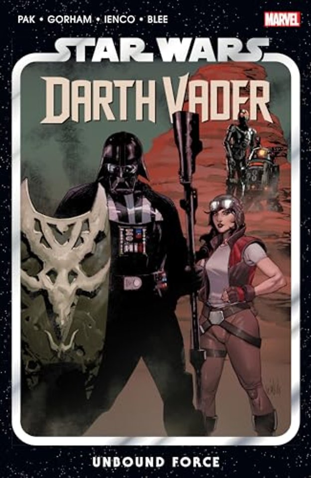 Star Wars: Darth Vader by Greg Pak Vol. 7