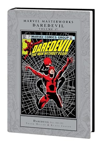Marvel Masterworks: Daredevil Vol. 17