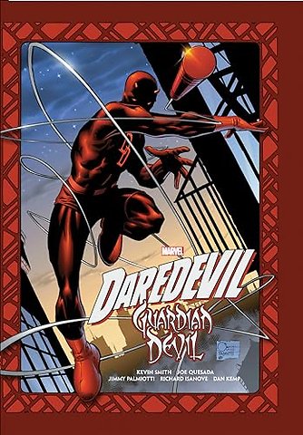 Daredevil: Guardian Devil Gallery Edition
