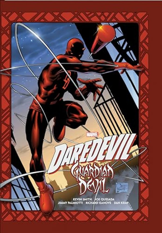 Daredevil: Guardian Devil Gallery Edition