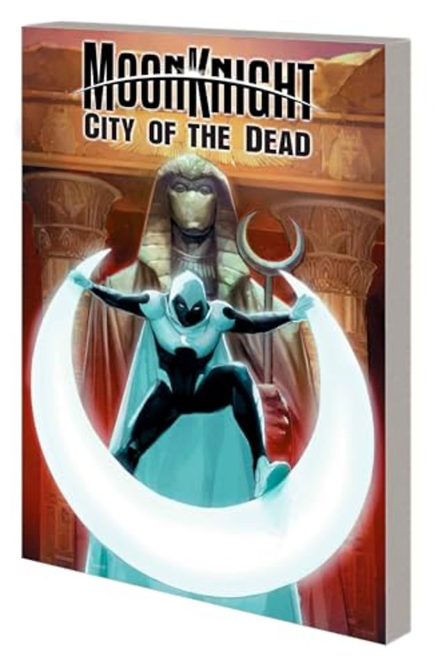 Moon Knight: City of The Dead
