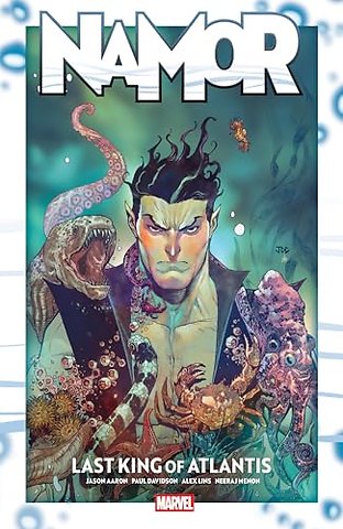 Namor: Last King of Atlantis
