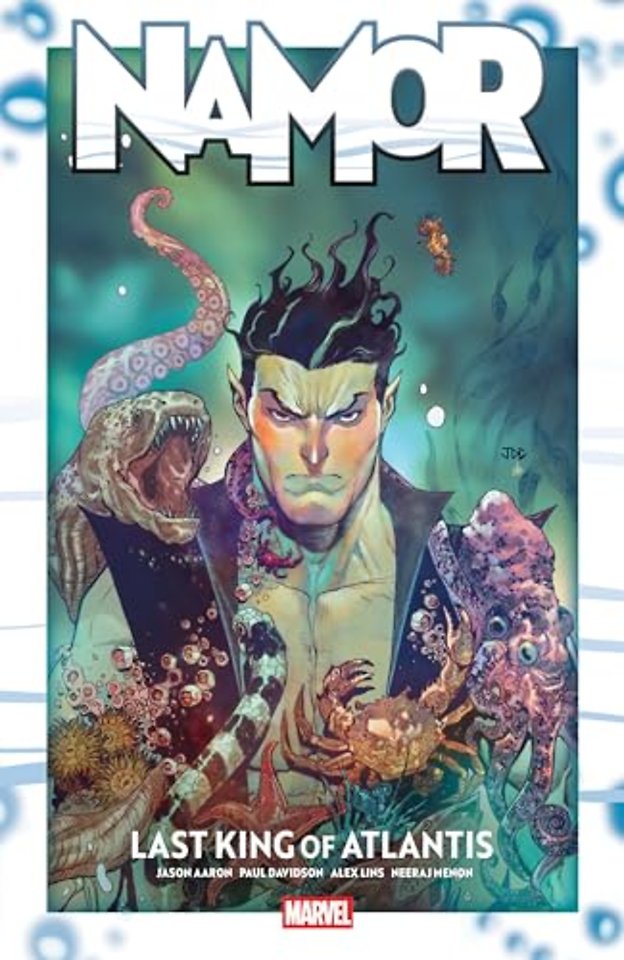 Namor: Last King of Atlantis