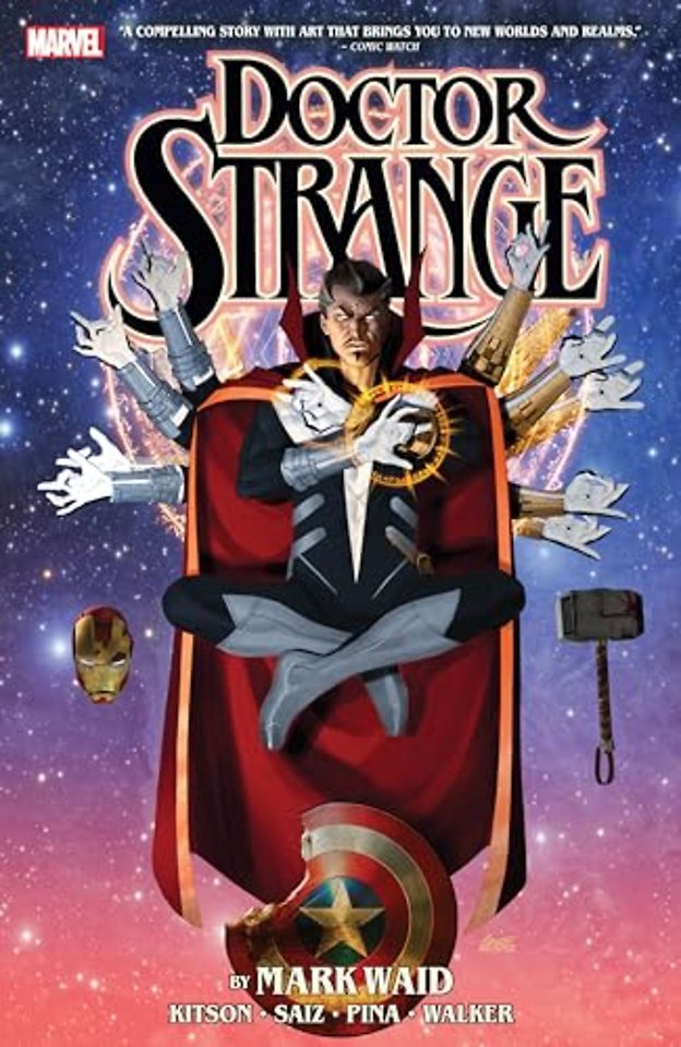 Doctor Strange by Mark Waid Vol. 2