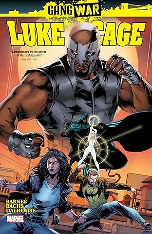 Luke Cage: Gang War
