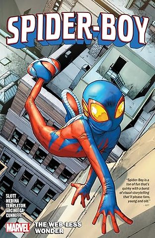 Spider-Boy Vol. 1