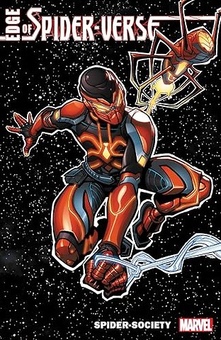Edge of Spider-Verse: Spider-Society