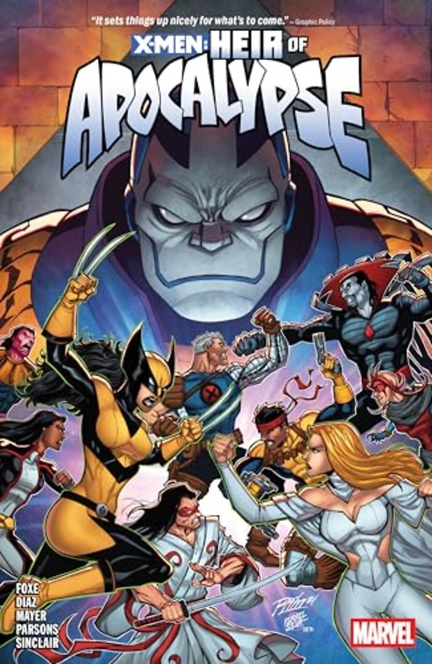X-Men: Heir of Apocalypse
