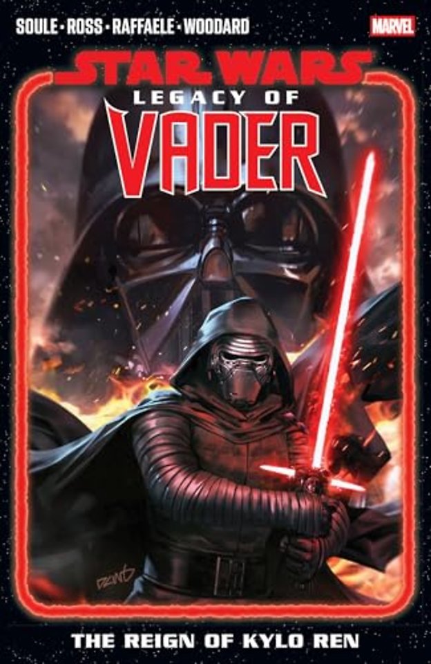 Star Wars: Legacy of Vader - The Reign of Kylo Ren Vol. 1