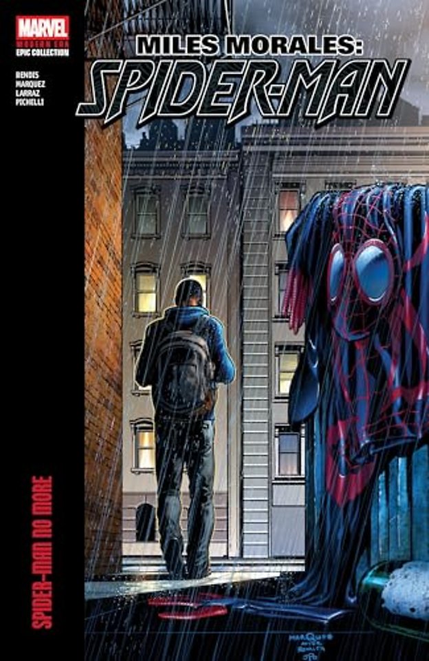 Miles Morales: Spider-Man Modern Era Epic Collection - Spider-Man No More