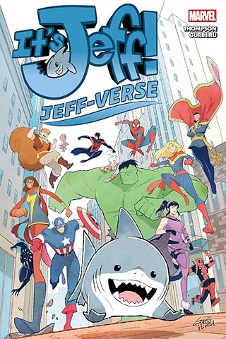 It's Jeff: Jeff-Verse