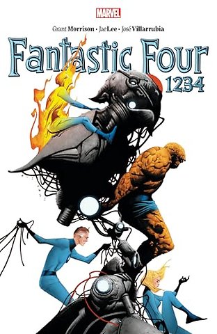 Fantastic Four by Morrison & Lee: 1234 (New Printing)
