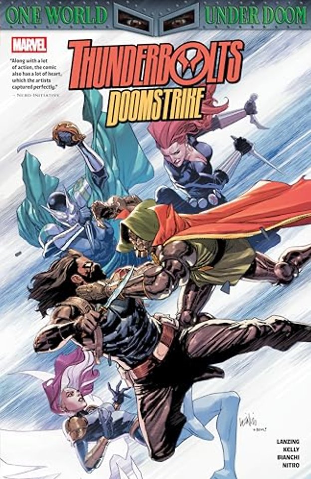 Thunderbolts: Doomstrike
