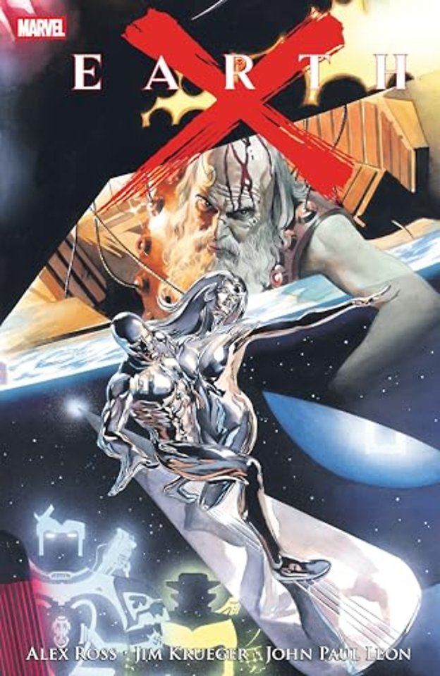 Earth X (New Printing 3)